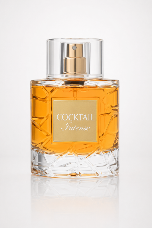 Cocktail Intense Eau De Parfum Spray (Unisex) By Fragrance World Default