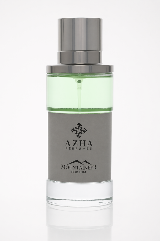 Azha Mountaineer Eau De Parfum Spray (Unboxed) By Azha Default