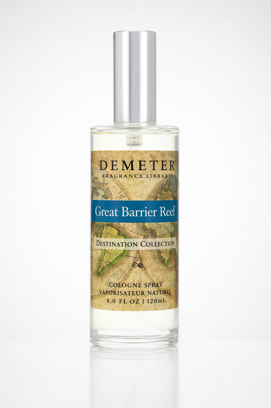 Demeter Great Barrier Reef Cologne Spray By Demeter Default