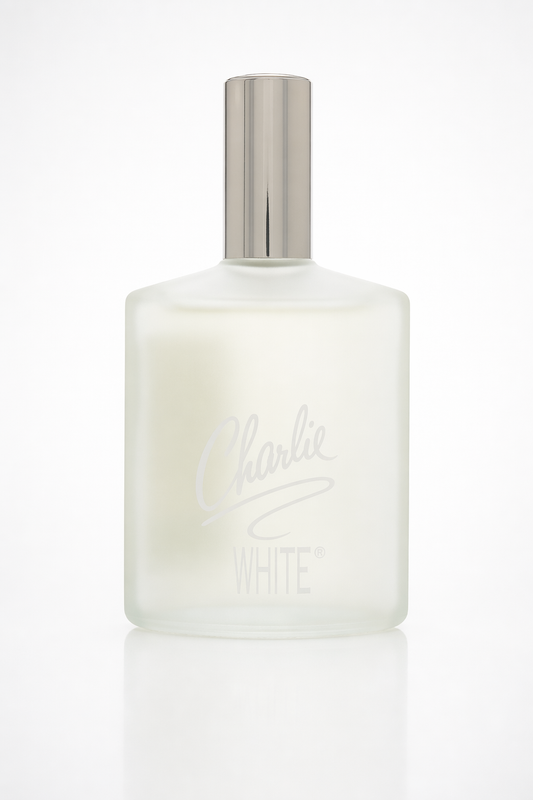 Charlie White Cologne Spray (unboxed) By Revlon Default
