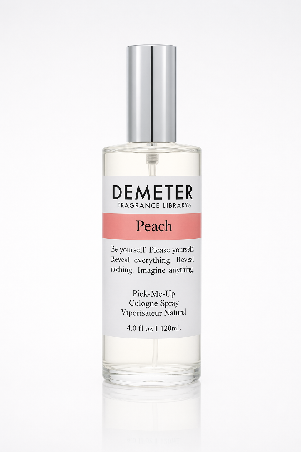 Demeter Peach Cologne Spray By Demeter Default