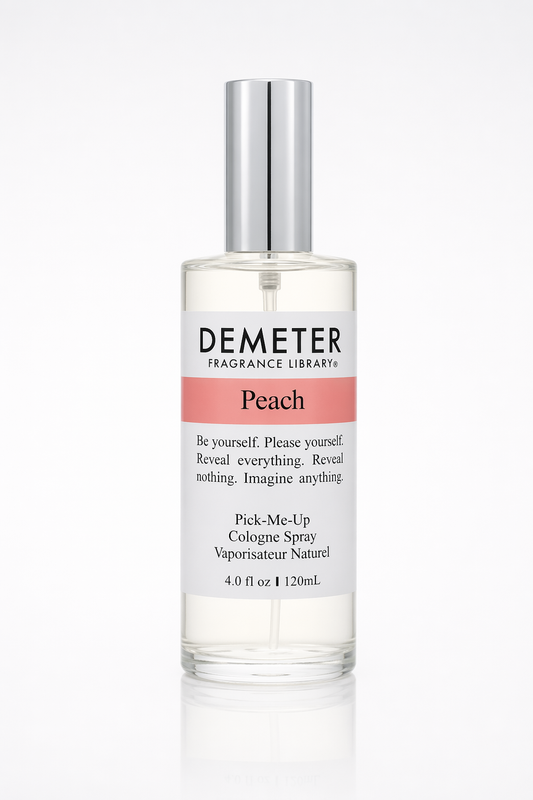 Demeter Peach Cologne Spray By Demeter Default