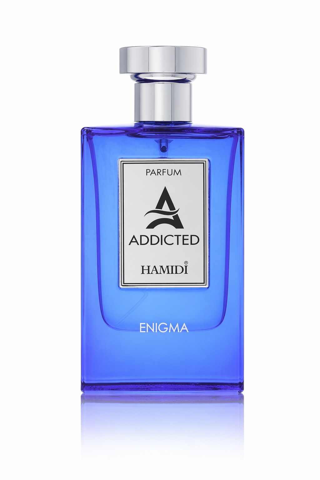 Hamidi Addicted Enigma Parfum Spray By Hamidi Default