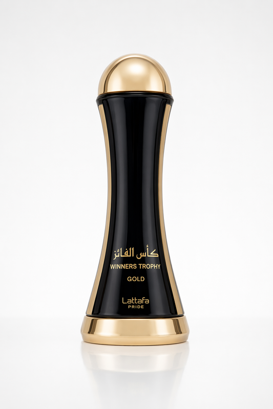 Lattafa Pride Winners Trophy Gold Eau De Parfum Spray By Lattafa Default