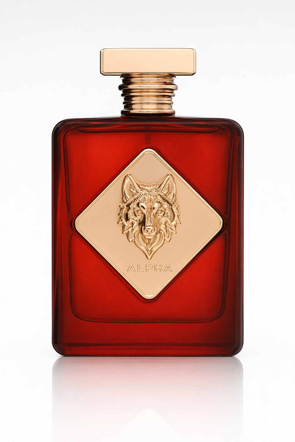Fragrance World Alpha Eau De Parfum Spray By Fragrance World Default