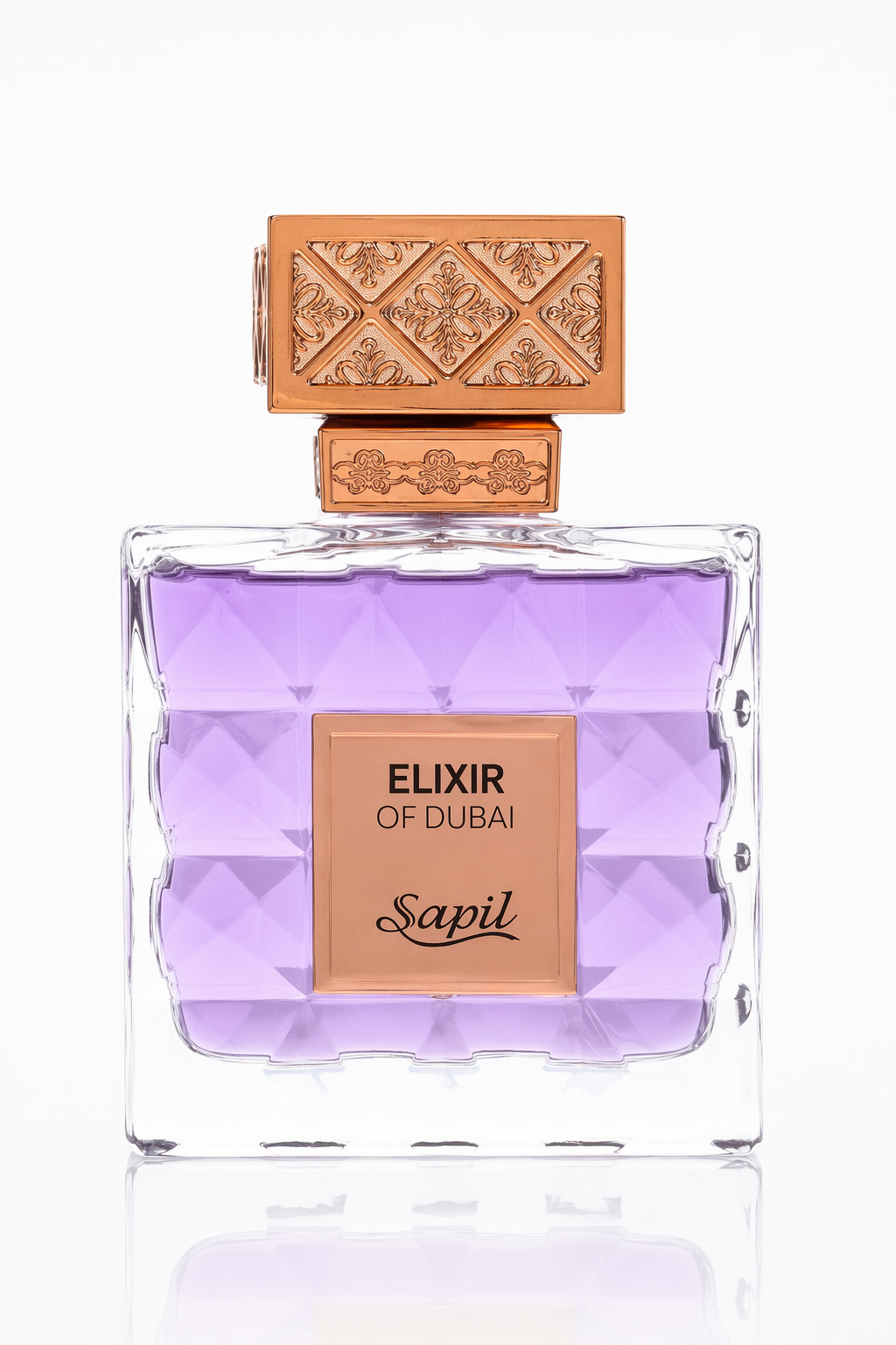 Sapil Elixir Of Dubai Eau De Parfum Spray (Unisex) By Sapil Default
