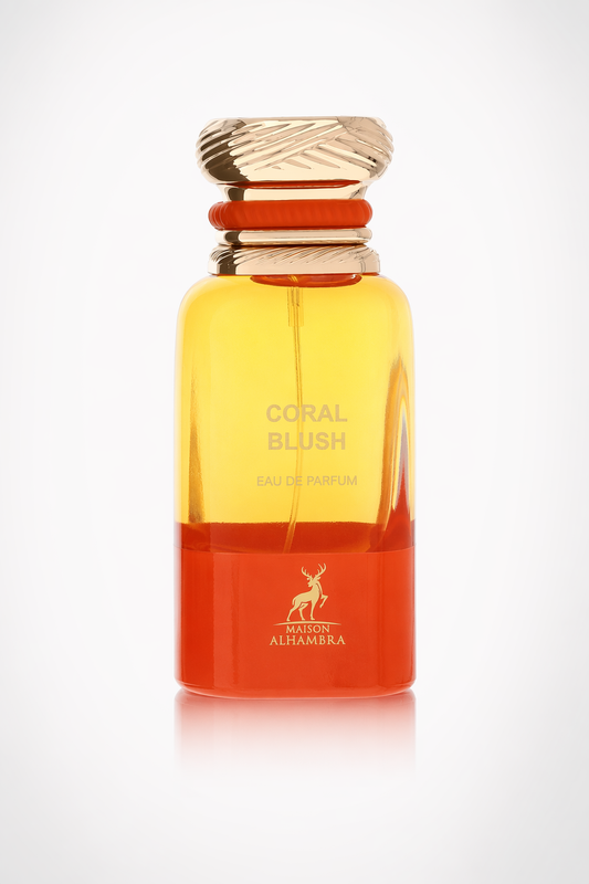 Maison Alhambra Coral Blush Eau De Parfum Spray (Unisex) By Maison Alhambra Default