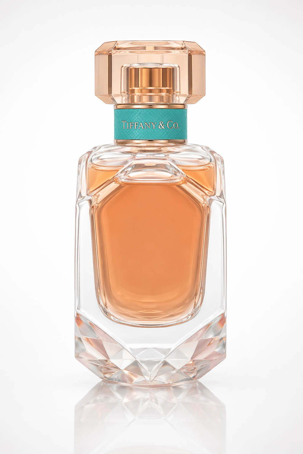 Tiffany Rose Gold Eau De Parfum Spray By Tiffany Default