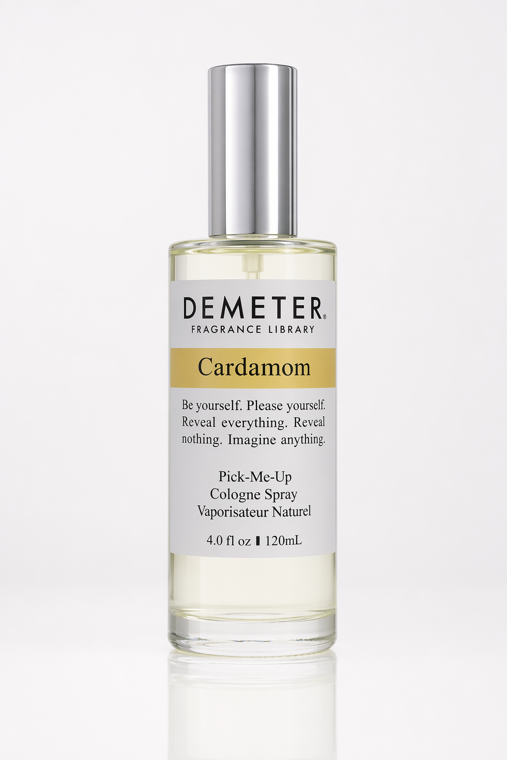 Demeter Cardamom Pick Me Up Cologne Spray (Unisex) By Demeter Default