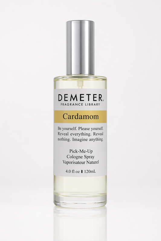Demeter Cardamom Pick Me Up Cologne Spray (Unisex) By Demeter Default