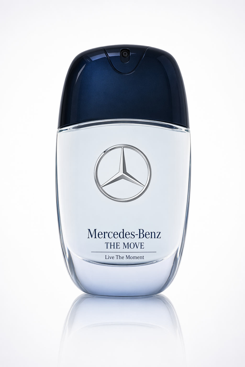 Mercedes Benz The Move Live The Moment Eau De Parfum Spray By Mercedes Benz Default