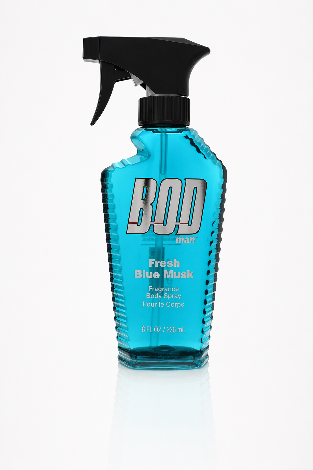 Bod Man Fresh Blue Musk Travel Spray By Parfums De Coeur Default