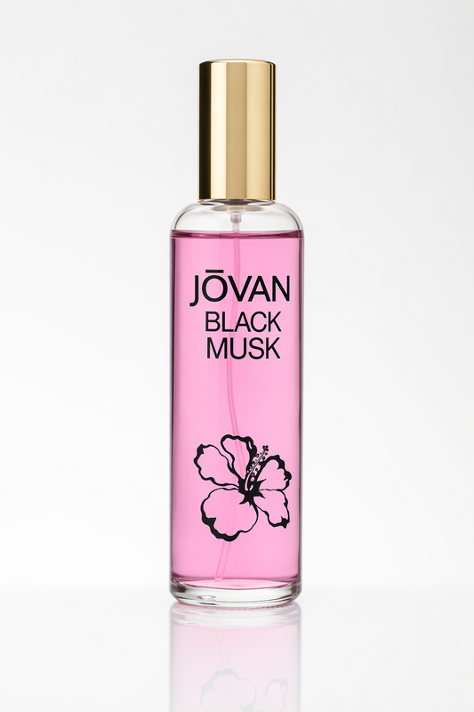 Jovan Black Musk Cologne Concentrate Spray By Jovan Default