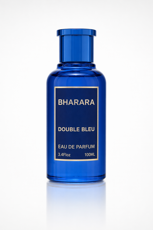 Bharara Double Bleu Eau De Parfum Spray By Bharara Beauty Default