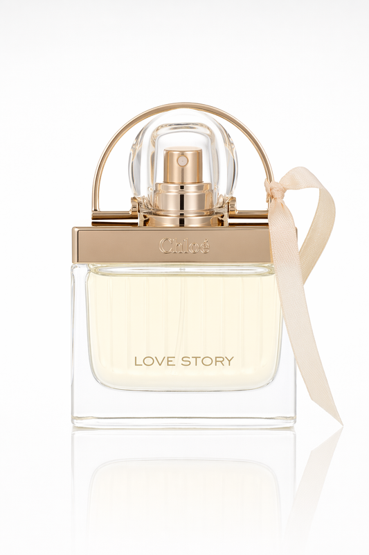 Chloe Love Story Eau De Parfum Spray By Chloe Default