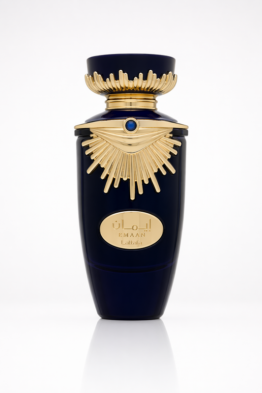 Lattafa Emaan Eau De Parfum Spray (Unisex) By Lattafa Default