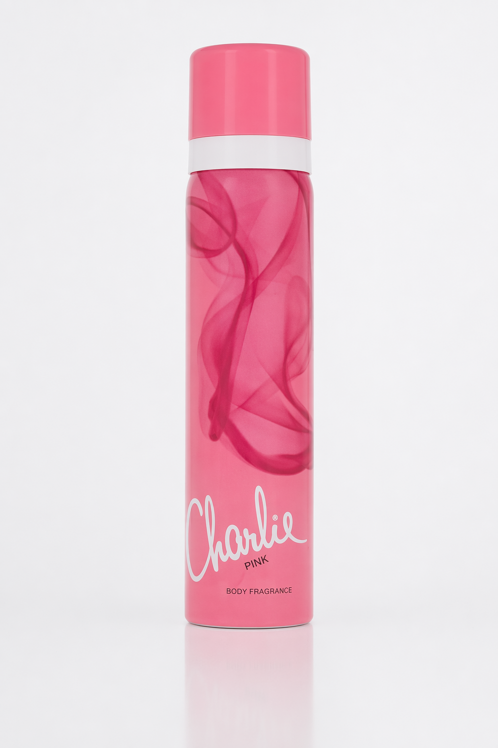 Charlie Pink Body Spray By Revlon Default
