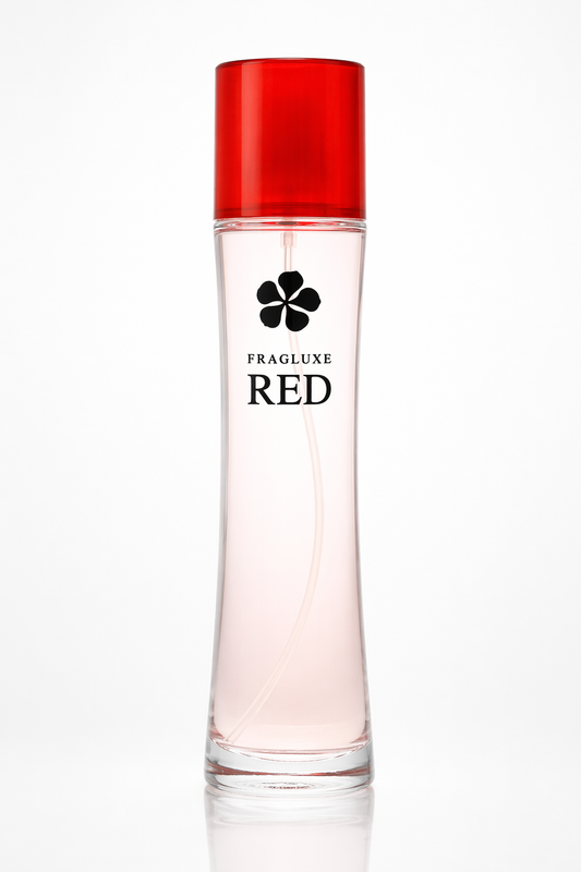 Fragluxe Red Eau De Toilette Spray By Fragluxe Default