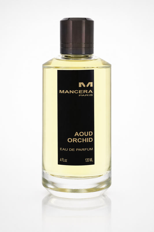Mancera Aoud Orchid Eau De Parfum Spray (Unisex) By Mancera Default