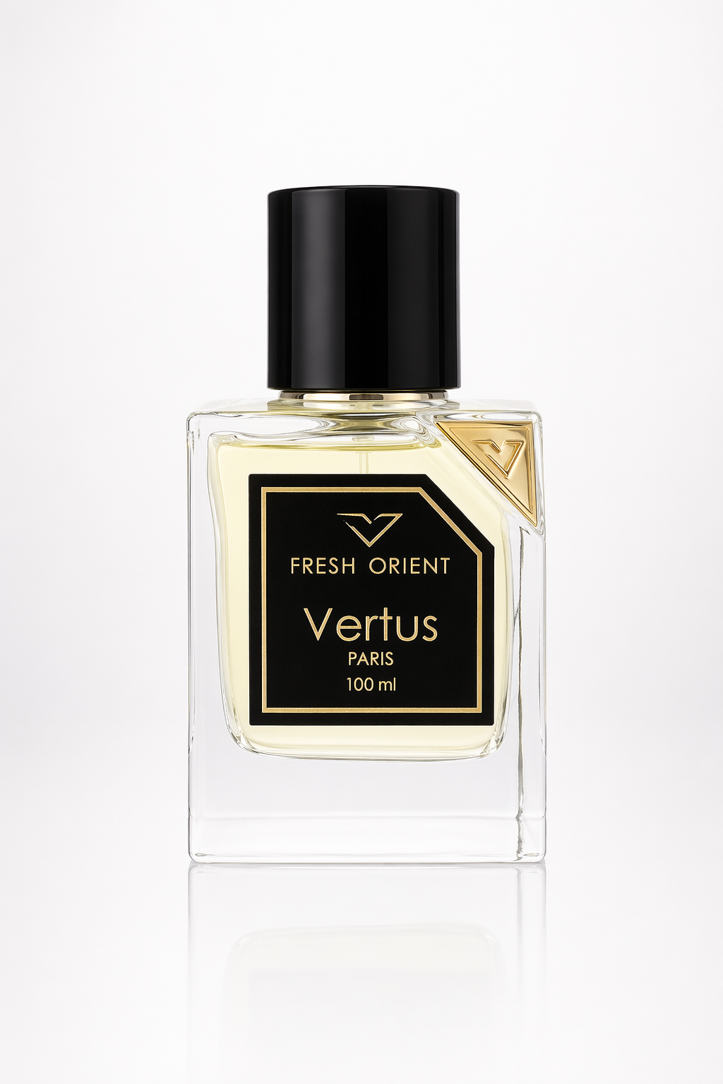 Vertus Fresh Orient Eau De Parfum Spray (Unisex) By Vertus Default