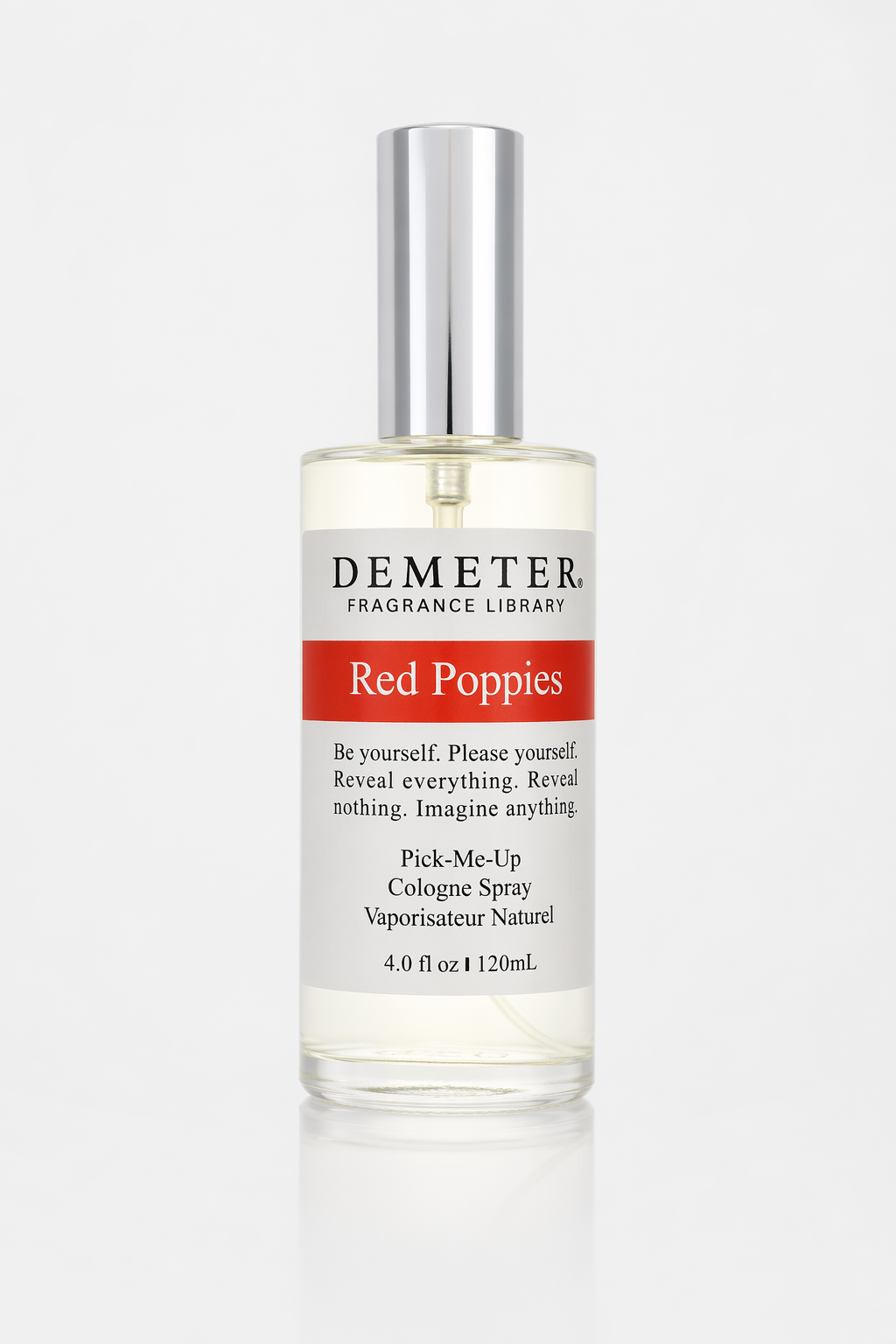 Demeter Red Poppies Cologne Spray By Demeter Default