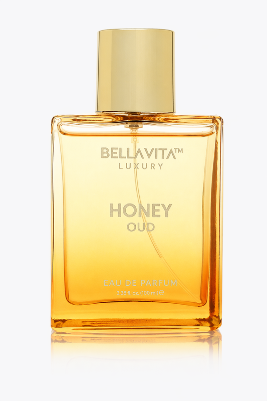 Bellavita Luxury Honey Oud Eau De Parfum Spray By Bellavita Default