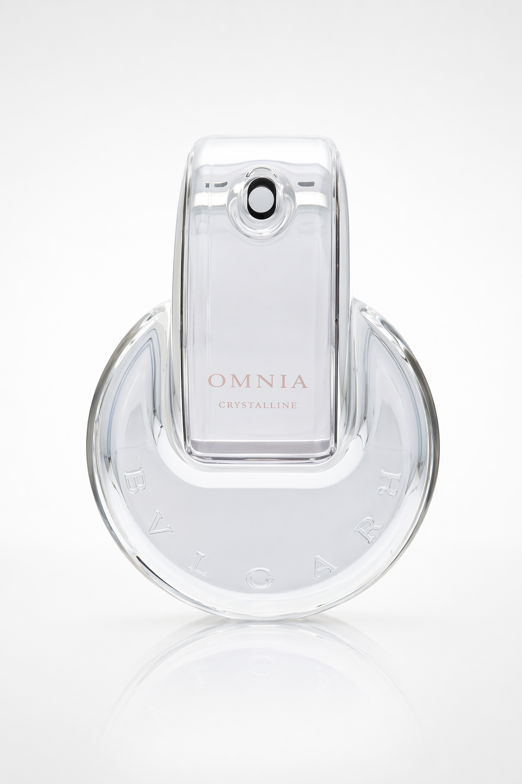 Omnia Crystalline Eau De Toilette Spray By Bvlgari Default