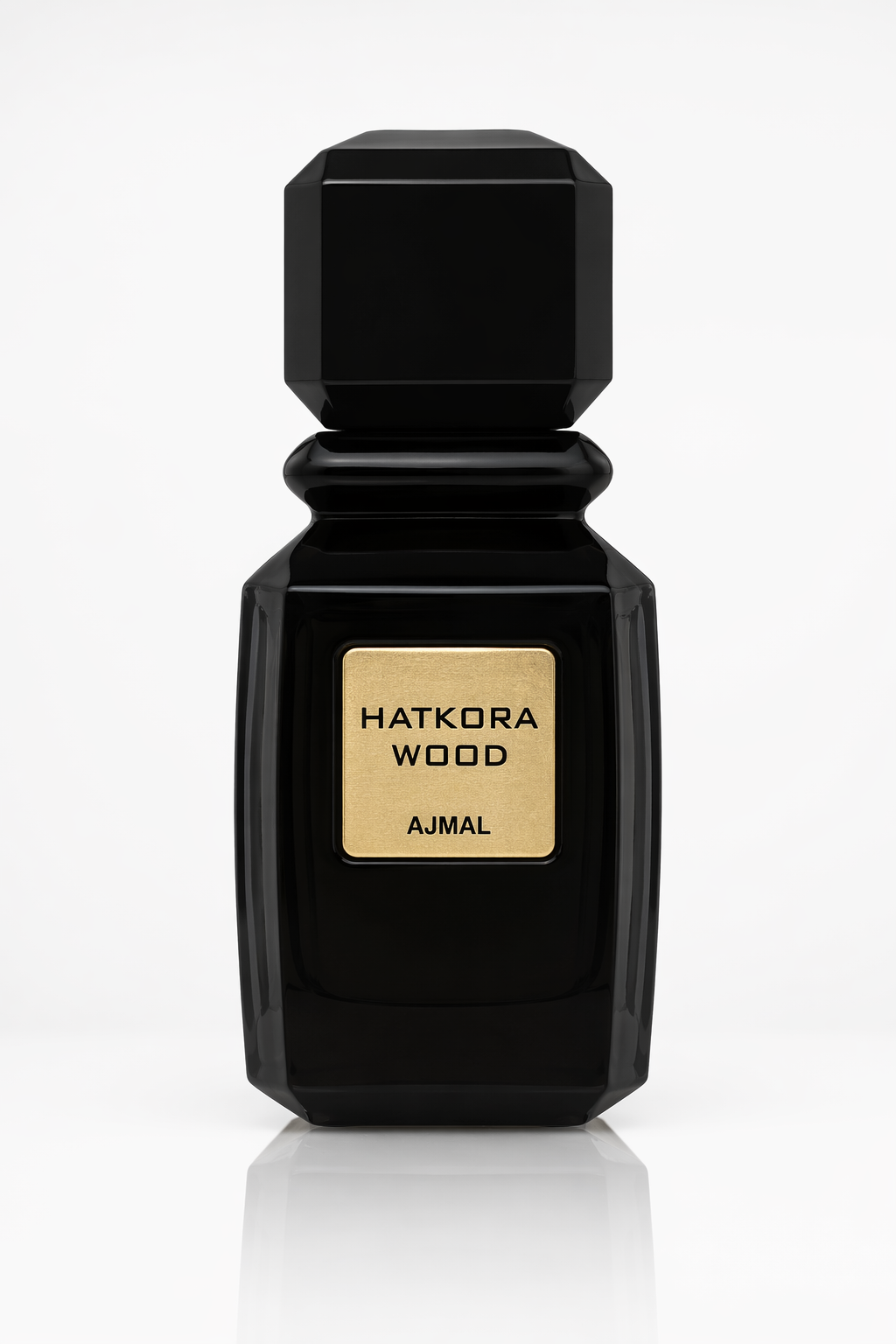 Hatkora Wood Eau De Parfum Spray (Unisex) By Ajmal Default