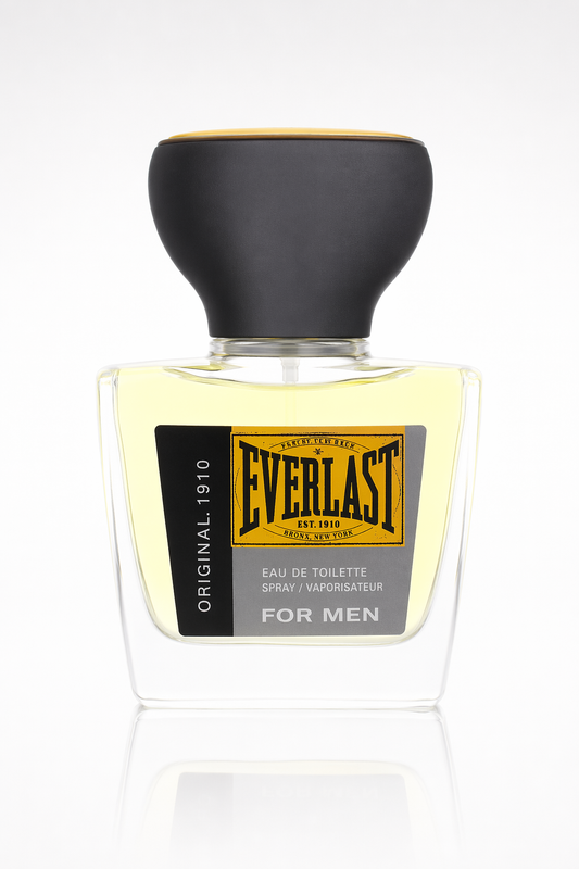 Everlast Eau De Toilette Spray By Everlast Default