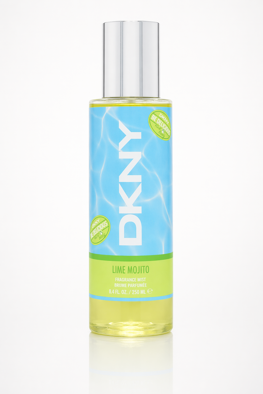 Be Delicious Pool Party Lime Mojito Fragrance Mist By Donna Karan Default