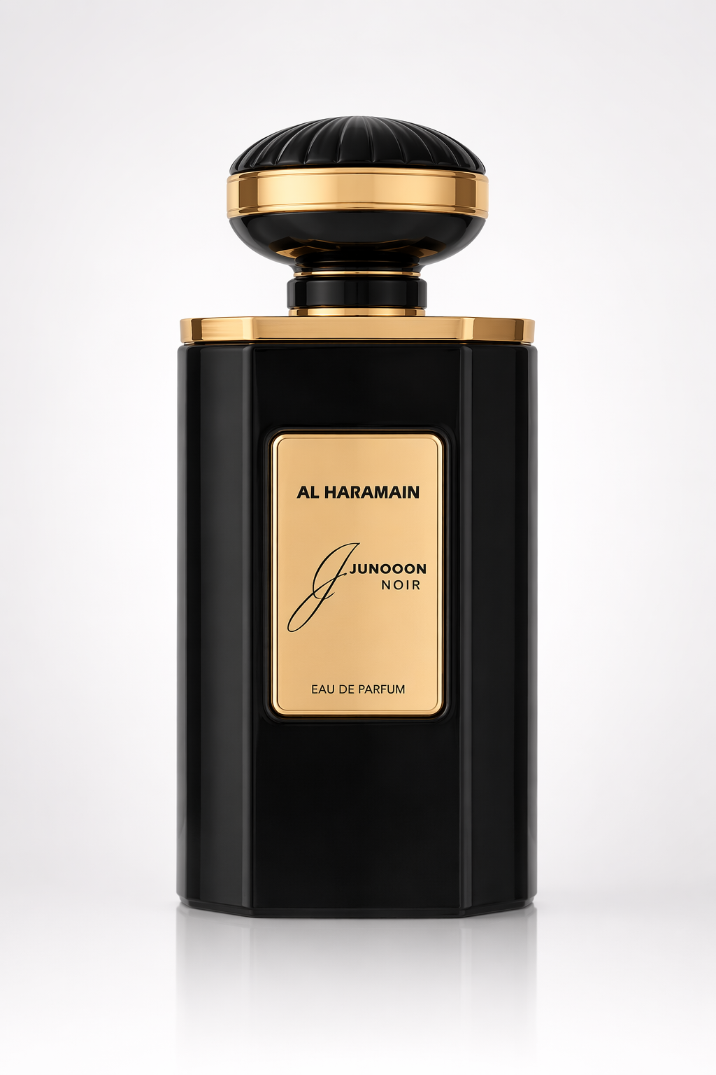 Al Haramain Junoon Noir Eau De Parfum Spray By Al Haramain Default
