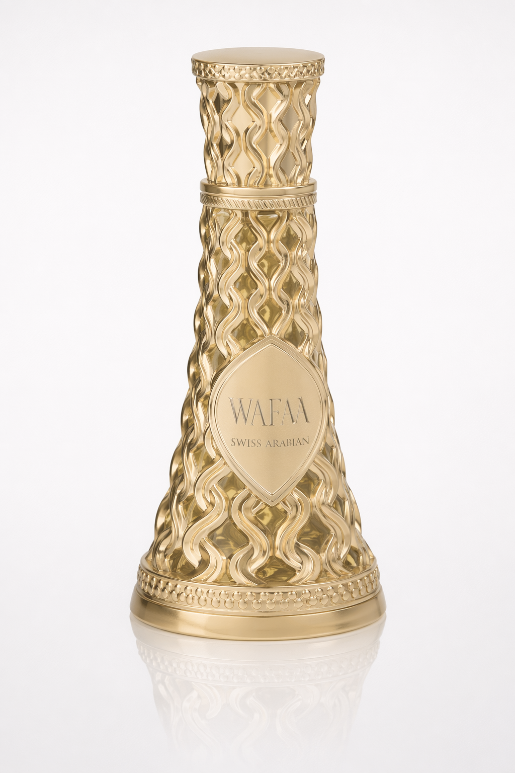 Swiss Arabian Wafaa Eau De Parfum Spray (Unisex) By Swiss Arabian Default