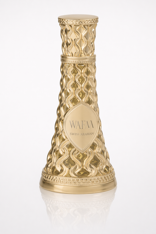Swiss Arabian Wafaa Eau De Parfum Spray (Unisex) By Swiss Arabian Default
