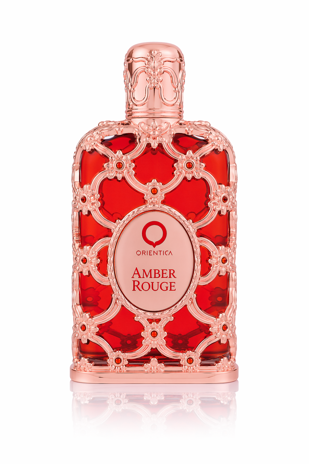 Orientica Amber Rouge Eau De Parfum Spray (Unisex) By Orientica Default