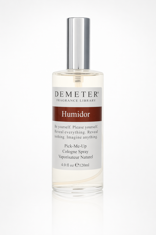 Demeter Humidor Cologne Spray (unboxed) By Demeter Default