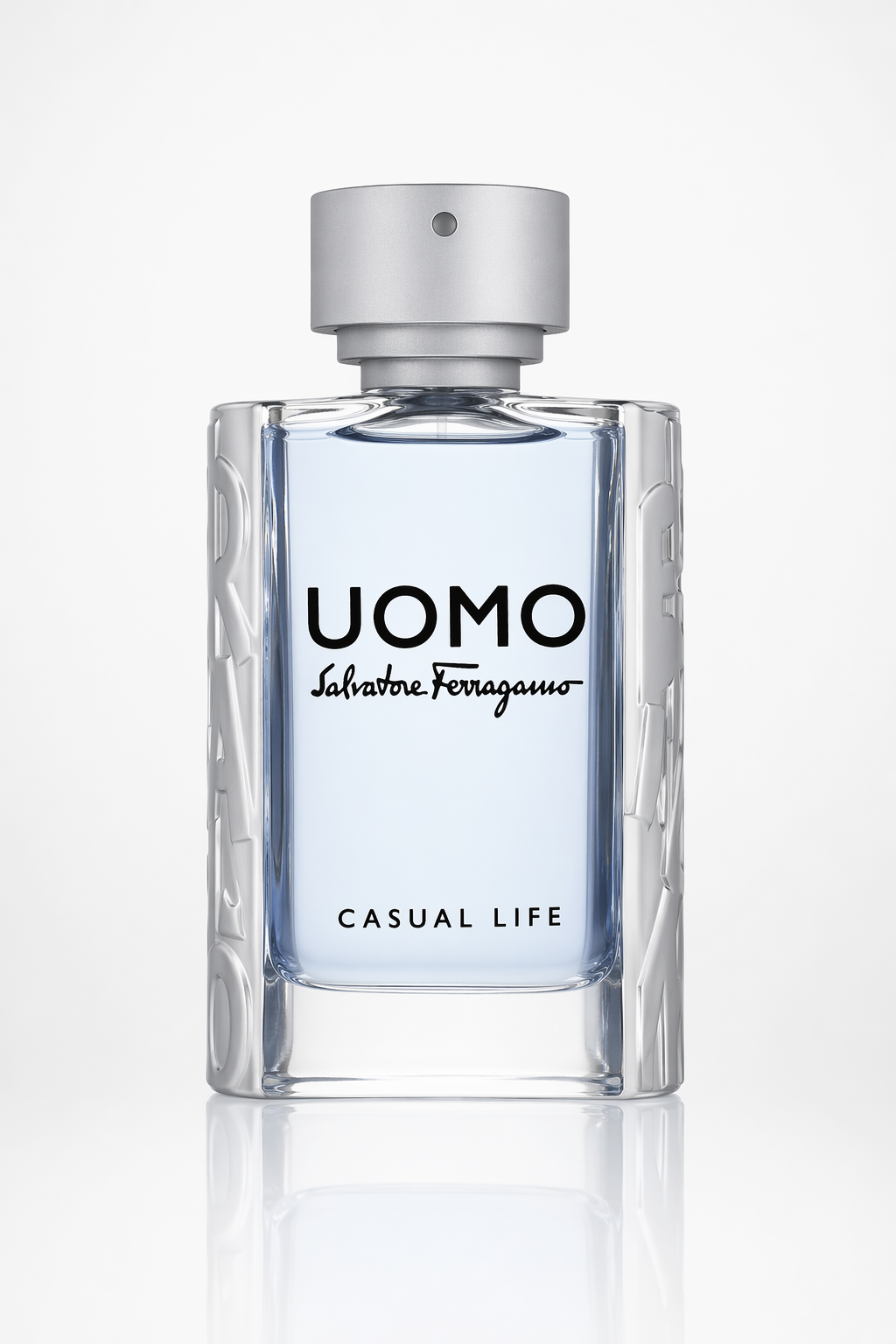 Salvatore Ferragamo Uomo Casual Life Eau De Toilette Spray By Salvatore Ferragamo Default