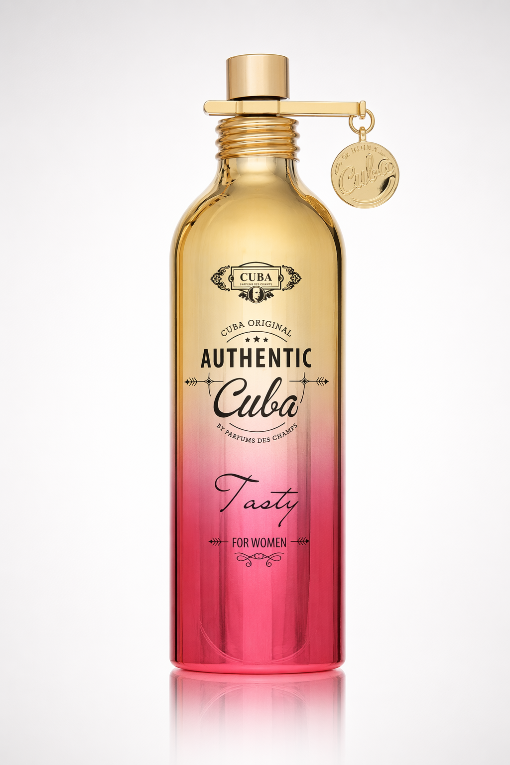 Cuba Authentic Tasty Eau De Parfum Spray By Fragluxe Default