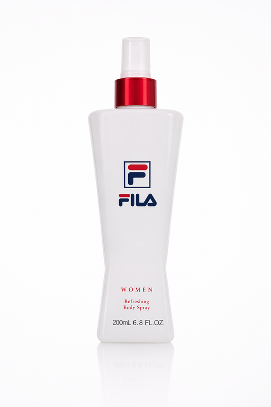Fila Body Spray By Fila Default