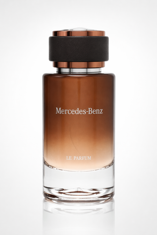 Mercedes Benz Le Parfum Eau De Parfum Spray By Mercedes Benz Default