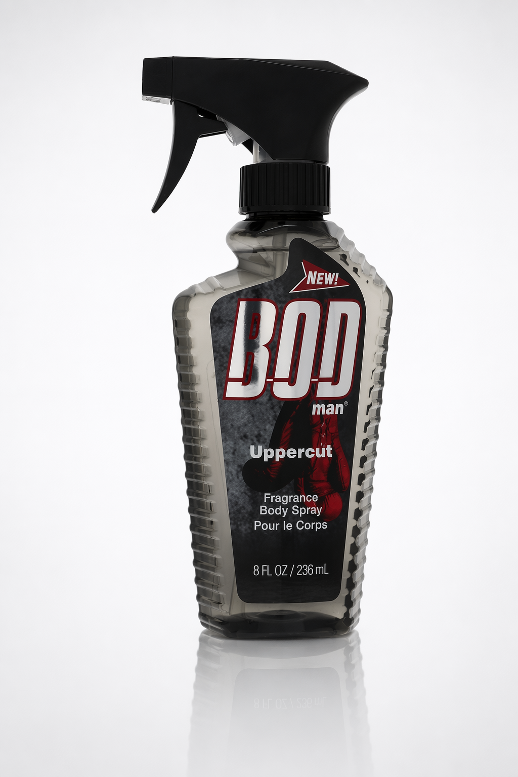 Bod Man Uppercut Travel Spray By Parfums De Coeur Default
