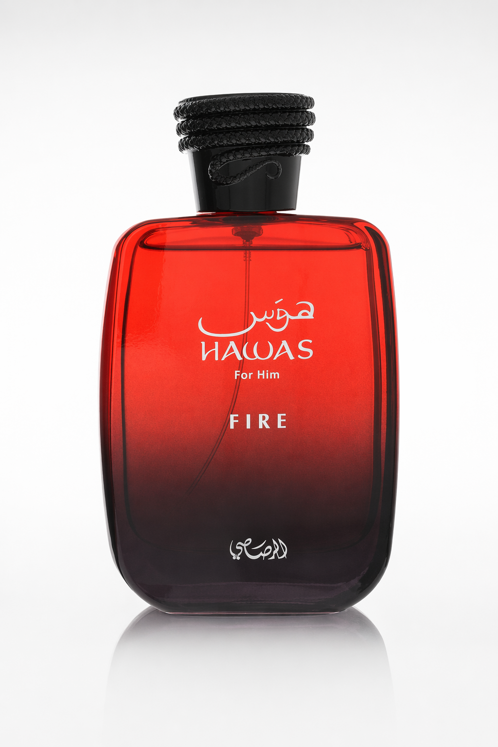 Hawas Fire Eau De Parfum Spray By Rasasi Default