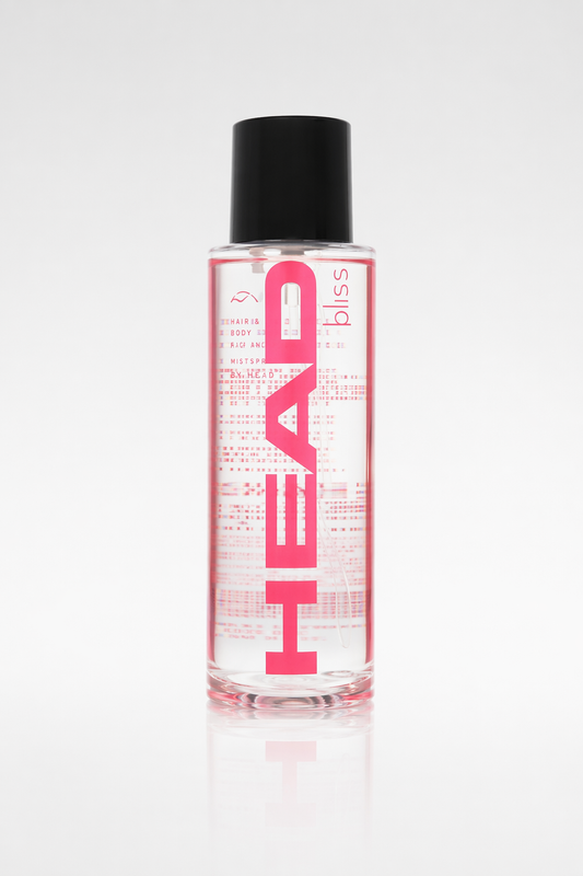 Head Bliss Hair & Body Fragrance Mist Spray By Head Default