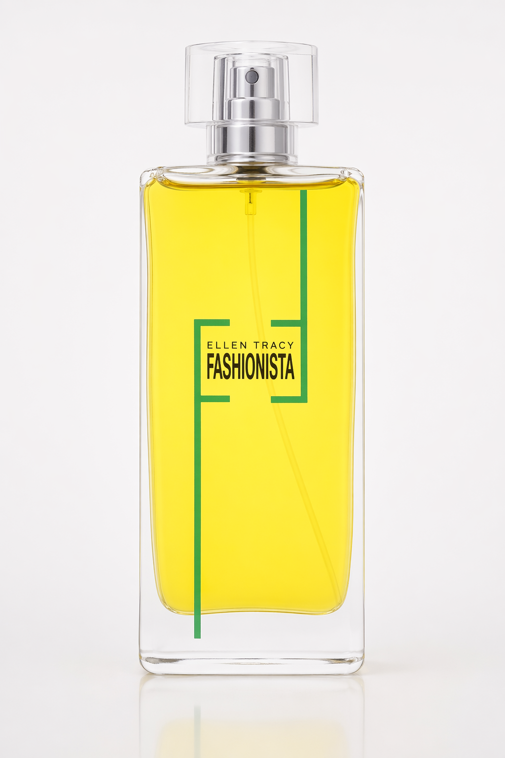 Ellen Tracy Fashionista Eau De Parfum Spray By Ellen Tracy Default