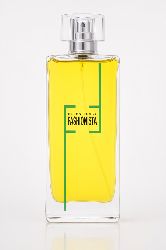 Ellen Tracy Fashionista Eau De Parfum Spray By Ellen Tracy Default