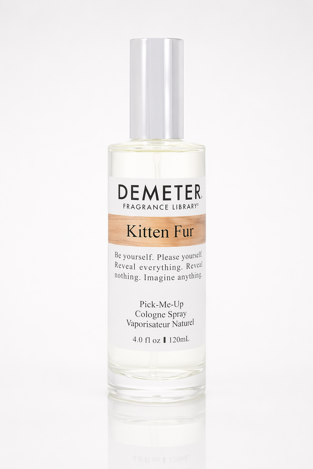 Demeter Kitten Fur Cologne Spray By Demeter Default