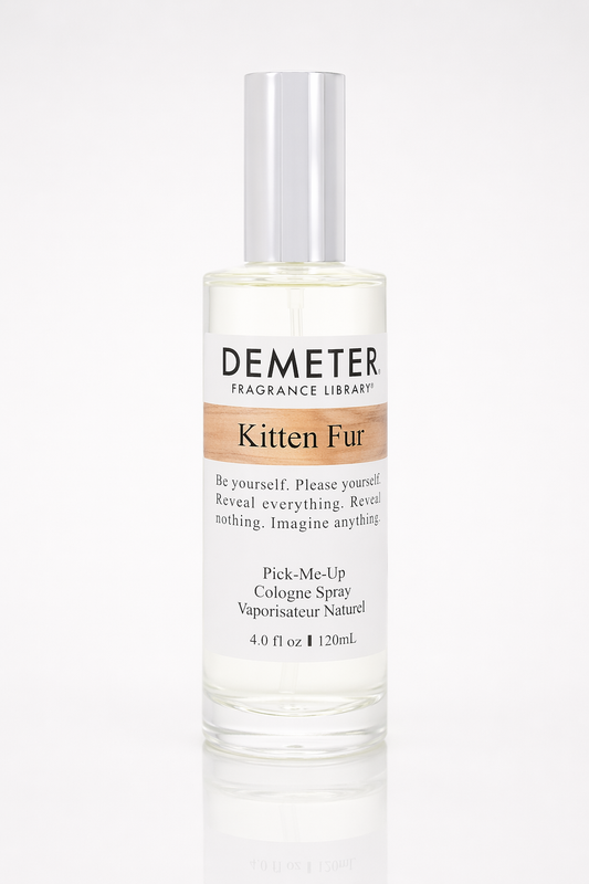 Demeter Kitten Fur Cologne Spray By Demeter Default