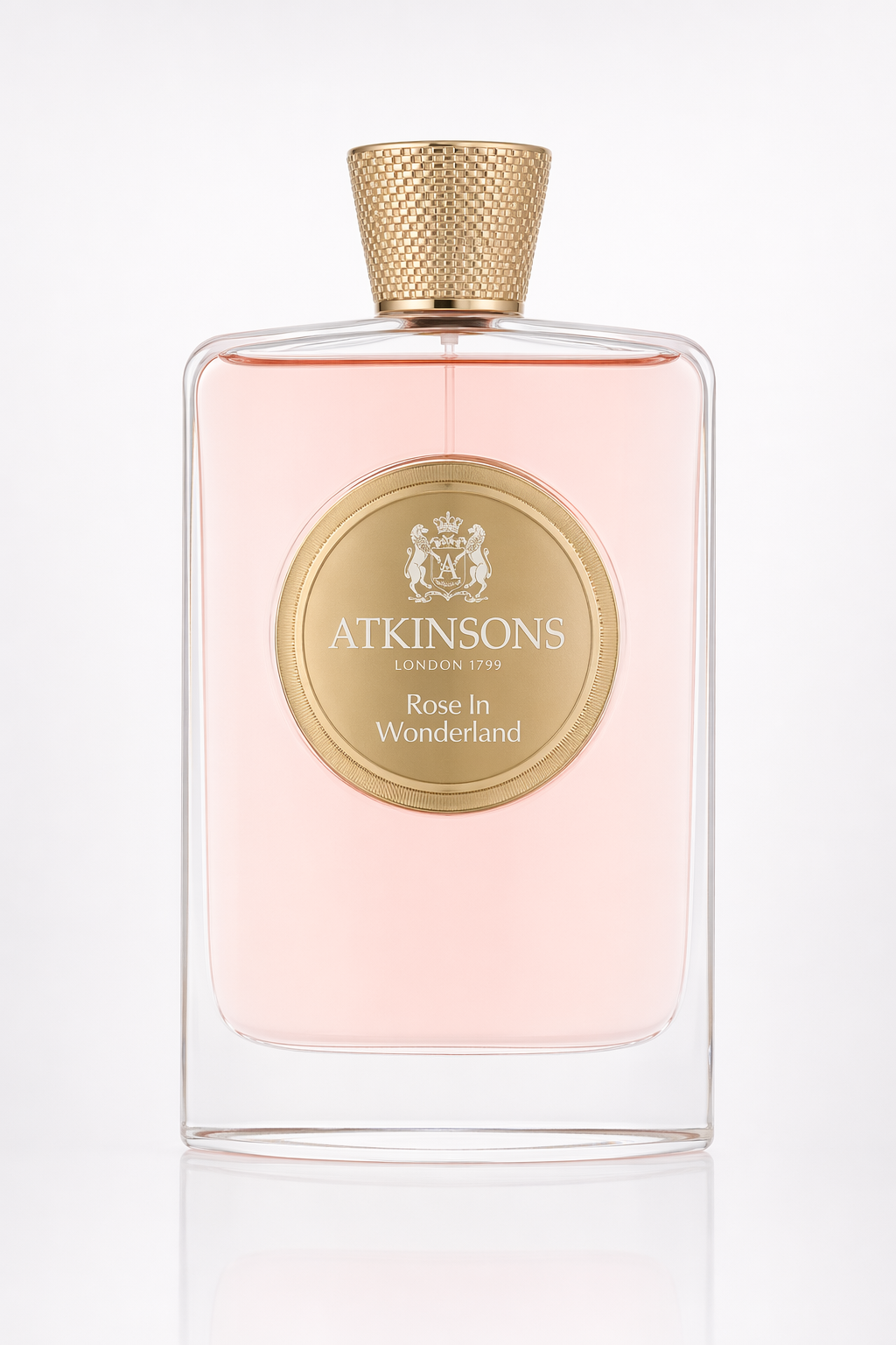 Rose In Wonderland Eau De Parfum Spray By Atkinsons Default