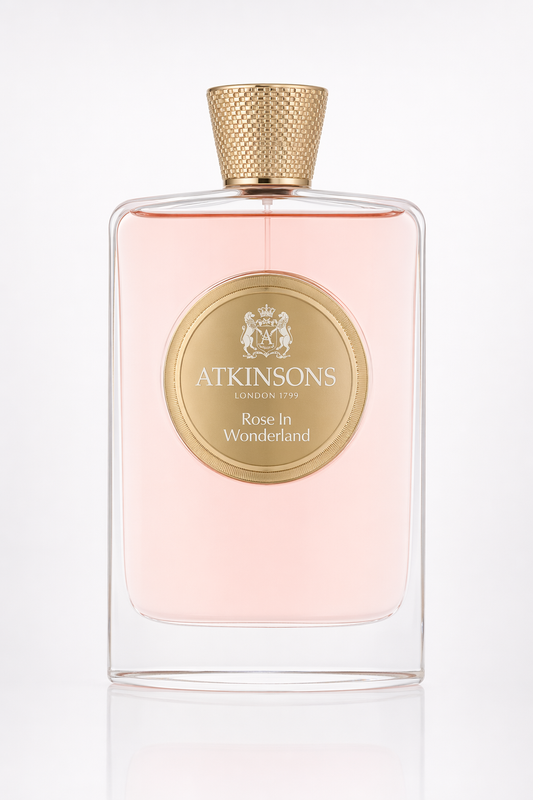 Rose In Wonderland Eau De Parfum Spray By Atkinsons Default