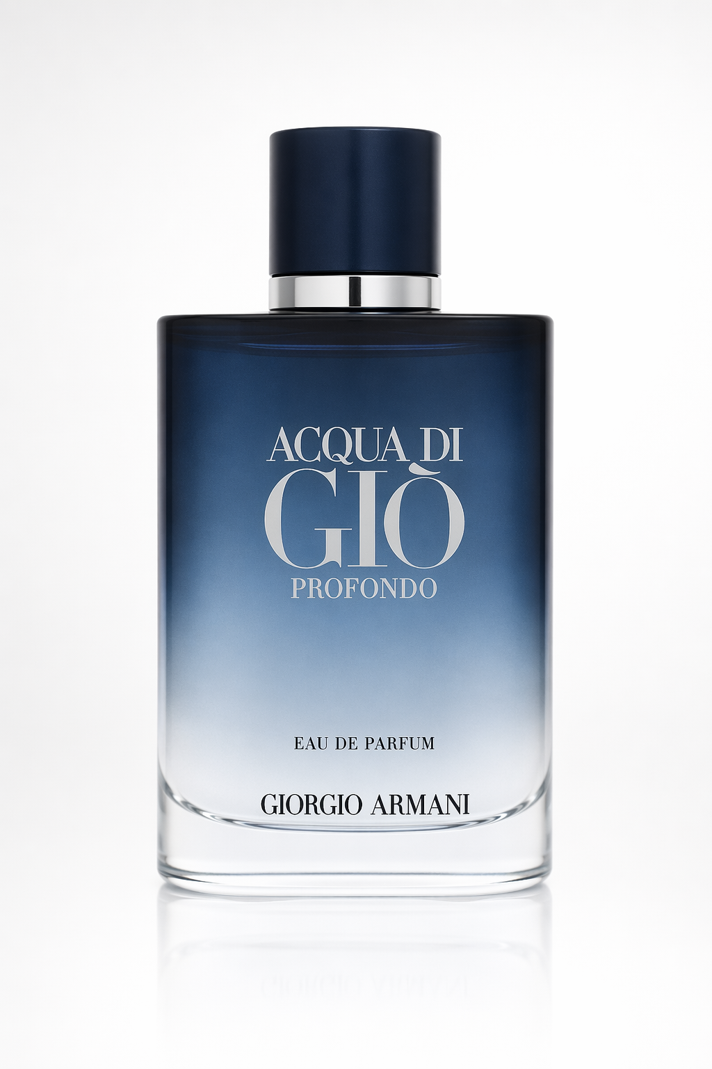 Acqua Di Gio Profondo Eau De Parfum Spray Refillable By Giorgio Armani Default