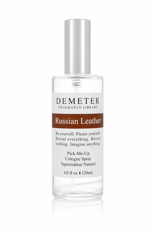 Demeter Russian Leather Cologne Spray By Demeter Default